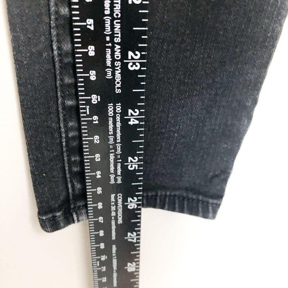 American Eagle Jegging Super Stretch Black - Picture 8 of 11